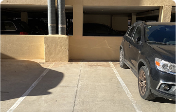 Parking en Ibiza / Centro